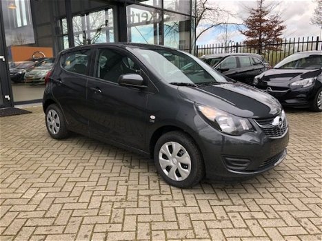 Opel Karl - 1.0 Start/Stop 75pk 120 Jaar Edition - 1