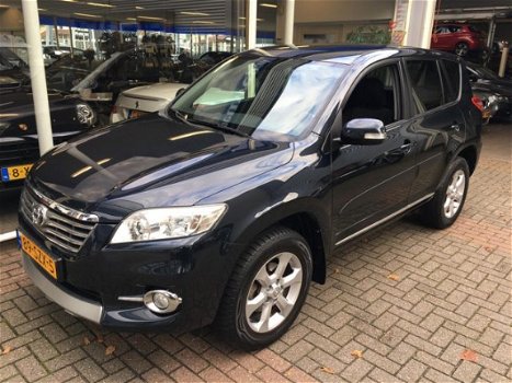 Toyota RAV4 - 2.0 VVTi Dynamic AUTOMAAT 4WD NAVI CRUISE LM VELGEN - 1