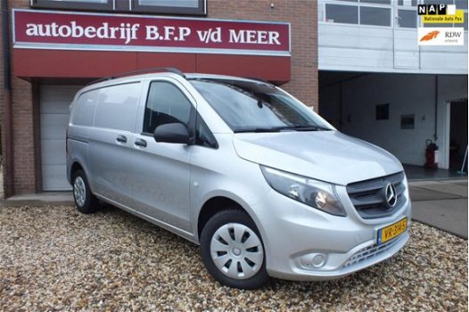 Mercedes-Benz Vito - 114 CDI Airco Navi 3-zits - 1