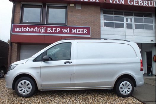 Mercedes-Benz Vito - 114 CDI Airco Navi 3-zits - 1