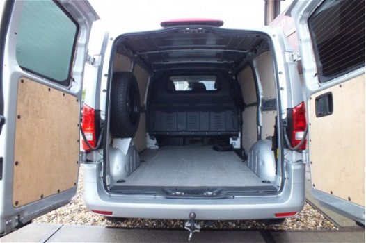 Mercedes-Benz Vito - 114 CDI Airco Navi 3-zits - 1