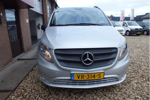 Mercedes-Benz Vito - 114 CDI Airco Navi 3-zits - 1