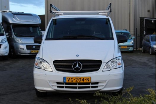 Mercedes-Benz Vito - 110 CDI 320 Lang Airco Trekhaak - 1