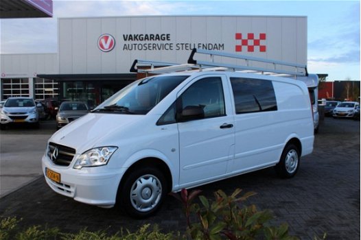 Mercedes-Benz Vito - 110 CDI 320 Lang Airco Trekhaak - 1