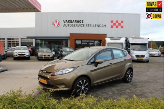 Ford Fiesta - 1.25 Limited Trekhaak /Airco - 1