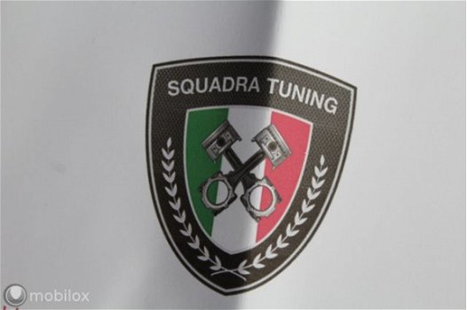 Alfa Romeo Giulietta - 1.4 Turbo Distinctive Sportpakket Squadra getuned - 1