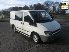 Ford Transit - 260S 2.0TDdi SHD AIRCO, AIRCO, DUBBEL CABINE