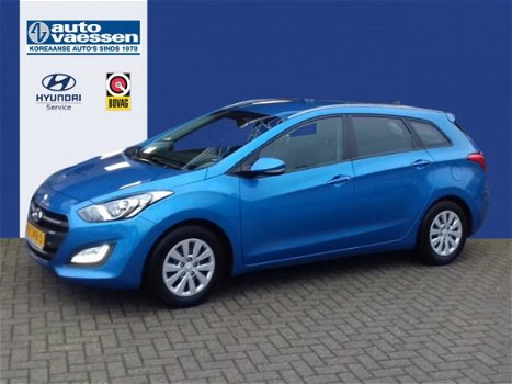 Hyundai i30 - 1.4 4 cilinder 100pk Navi Cruise - 1