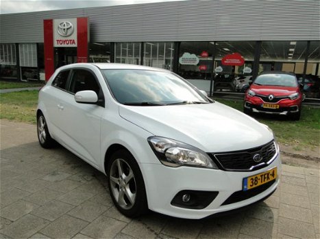 Kia Pro cee'd - 1.6 CVVT Brooklyn Sport Navigatie - 1