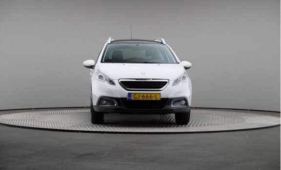 Peugeot 2008 - 1.2 PureTech Active, Navigatie, Panoramadak - 1