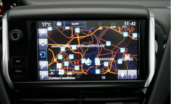 Peugeot 2008 - 1.2 PureTech Active, Navigatie, Panoramadak - 1