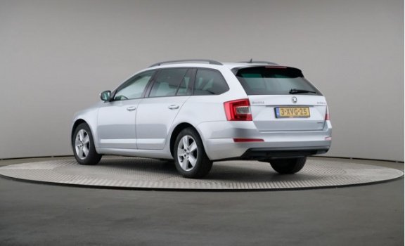 Skoda Octavia Combi - 1.6 TDI Greenline Businessline, Navigatie, Stoelverwarming - 1