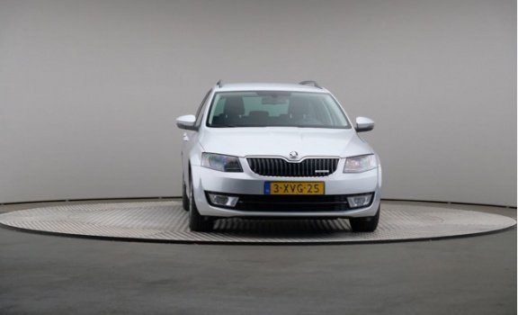 Skoda Octavia Combi - 1.6 TDI Greenline Businessline, Navigatie, Stoelverwarming - 1