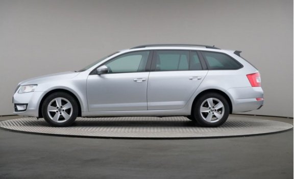 Skoda Octavia Combi - 1.6 TDI Greenline Businessline, Navigatie, Stoelverwarming - 1