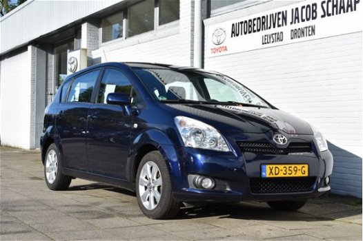 Toyota Verso - 1.8 VVT-i Luna 7-Persoons 129pk | Cruisecontrol | 16