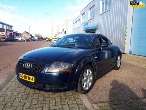 Audi TT - 1.8 5V Turbo Inruil mogelijk - 1