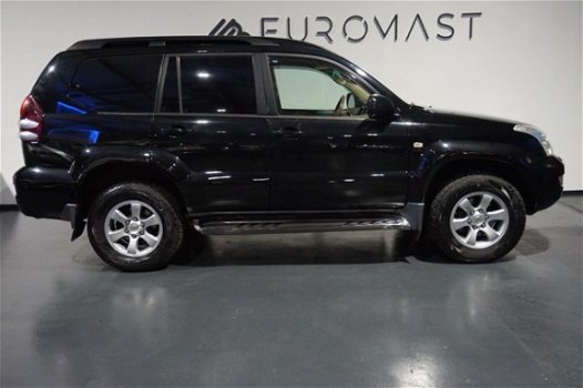 Toyota Land Cruiser - 3.0 D-4D Executive HR Blind Van Navi/Automaat/Airco/Cruise/Stoelverwarming/Nie - 1