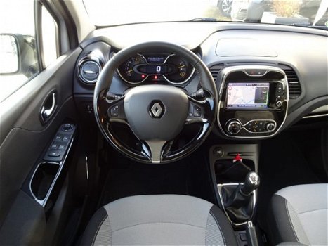 Renault Captur - TCe 90 PK Dynamique Navi/Clima/Radio-DAB-USB/Bluetooth/Cruise control/Parkeersensor - 1