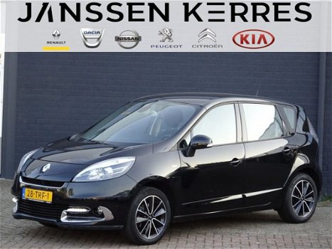 Renault Scénic - 2.0 140 PK Bose Automaat/Navi/Clima/Camera/Radio-USB/Bluetooth/Parkeersensoren/LM-v - 1