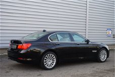 BMW 7-serie - 730d High Exe Navi|Camera|Xenon|Leder Zwart