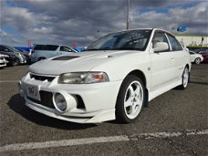 Mitsubishi Lancer - Evo 4 on it's way to holland Auction report avaliable