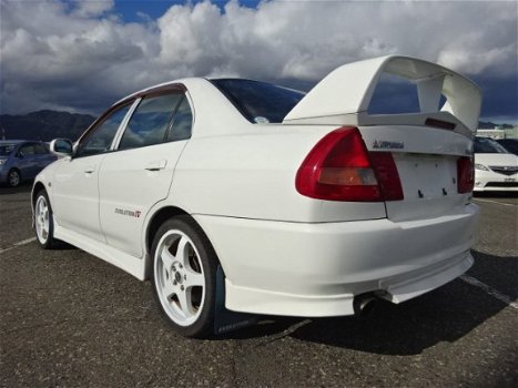 Mitsubishi Lancer - Evo 4 on it's way to holland Auction report avaliable - 1