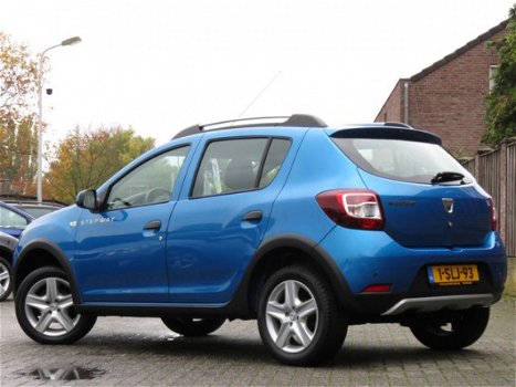 Dacia Sandero - 0.9 TCe Stepway Lauréate | NAVI | CRUISE | AIRCO | PARKEERSENSORS | - 1