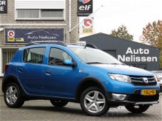 Dacia Sandero - 0.9 TCe Stepway Lauréate | NAVI | CRUISE | AIRCO | PARKEERSENSORS |