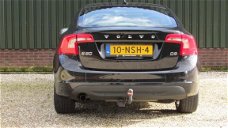 Volvo S60 - 2.0 D3 Intro Edition 163PK/Leder/Nav/17inch/Nederlandse auto voll. onderkouden