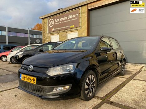 Volkswagen Polo - 1.0 BlueMotion Edition Bj.2015 / facelift / 5Drs - 1
