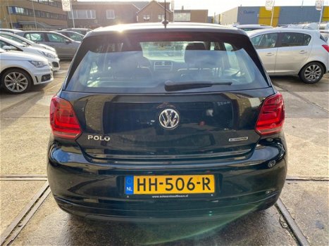 Volkswagen Polo - 1.0 BlueMotion Edition Bj.2015 / facelift / 5Drs - 1