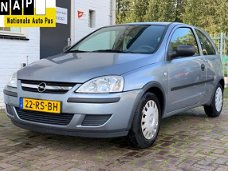 Opel Corsa - 1.2-16V APK t/m 1-2021