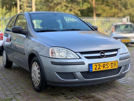 Opel Corsa - 1.2-16V APK t/m 1-2021 - 1