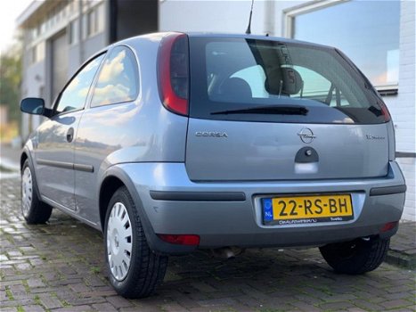 Opel Corsa - 1.2-16V APK t/m 1-2021 - 1