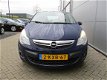 Opel Corsa - 1.2-16V Design Edition / RIJKLAARPRIJS airco / lm velgen / cruise / cpv - 1 - Thumbnail