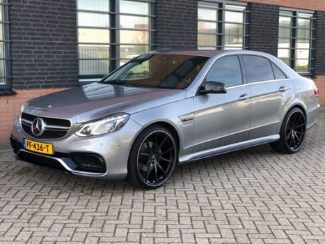 Mercedes-Benz E-klasse - E350 amg 350 CDI Avantgarde - 1