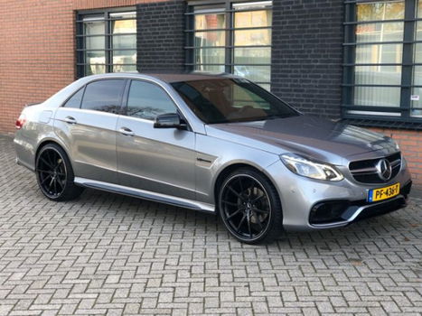 Mercedes-Benz E-klasse - E350 amg 350 CDI Avantgarde - 1