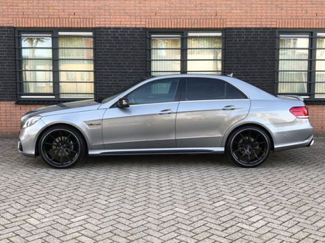 Mercedes-Benz E-klasse - E350 amg 350 CDI Avantgarde - 1