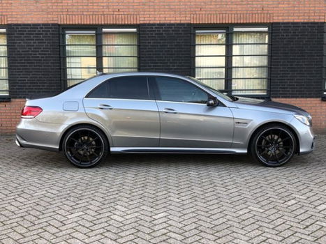 Mercedes-Benz E-klasse - E350 amg 350 CDI Avantgarde - 1