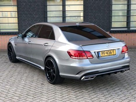 Mercedes-Benz E-klasse - E350 amg 350 CDI Avantgarde - 1