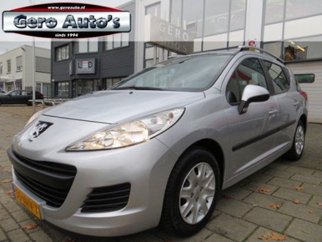 Peugeot 207 SW - 1.4 VTi X-line - 1