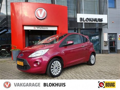 Ford Ka - 1.2 Titanium X s/s - 1