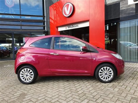 Ford Ka - 1.2 Titanium X s/s - 1