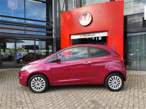 Ford Ka - 1.2 Titanium X s/s - 1