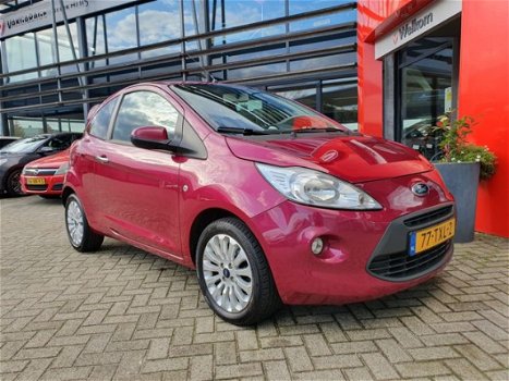 Ford Ka - 1.2 Titanium X s/s - 1