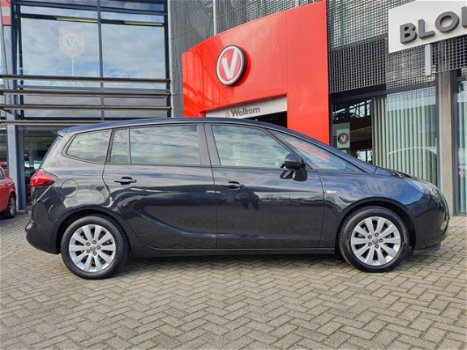 Opel Zafira Tourer - 1.4 Cosmo Navi LMV Camera 7prs - 1