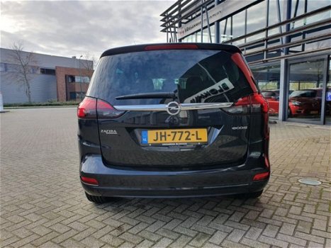 Opel Zafira Tourer - 1.4 Cosmo Navi LMV Camera 7prs - 1