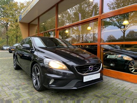 Volvo V40 - 2.0 D4 R-Design - 1