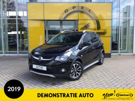 Opel Karl - 1.0 Start/Stop 75pk ROCKS Online Edition - 1