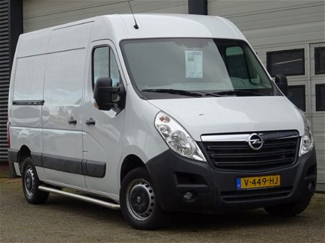 Opel Movano - 2.3 CDTI 111 pk L2H2 - Clima - Navi - Cruise - 1